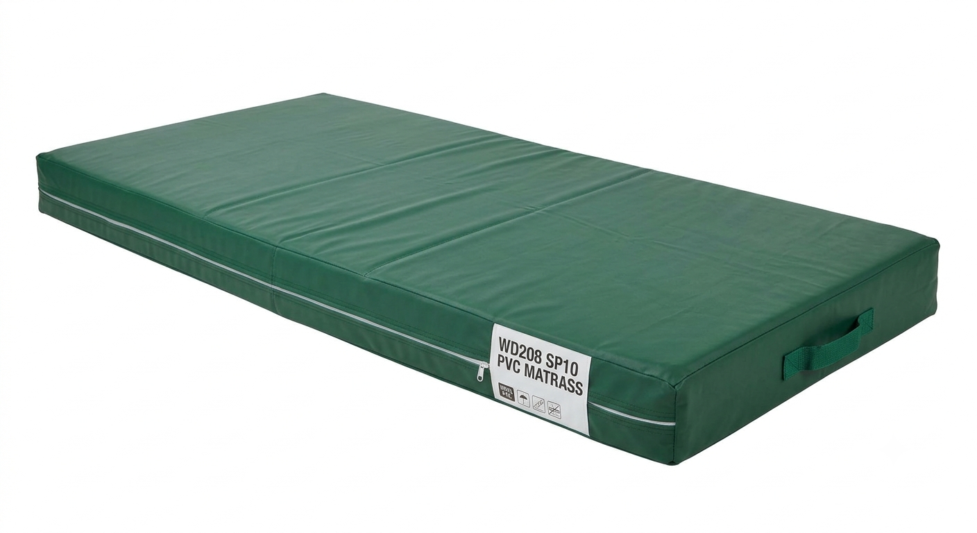 WD208 SP10 PVC Matrass